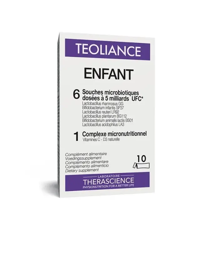 Teoliance Enfant (30 sticks)