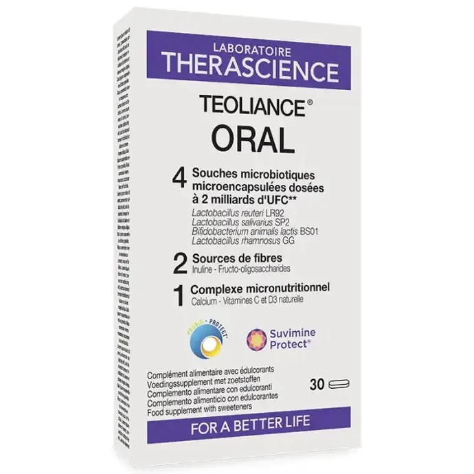 Oral Teoliance (30 cp)