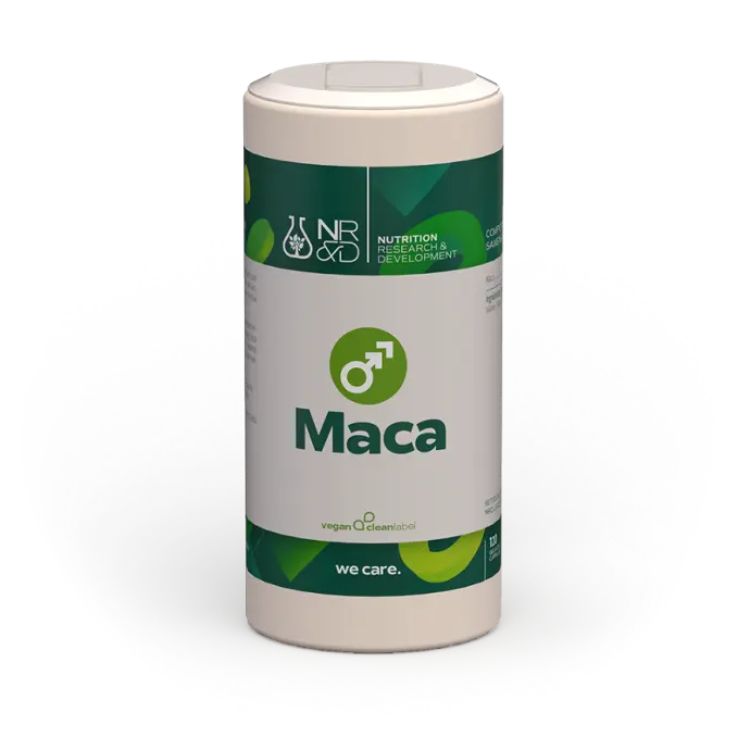 Maca (120 gélules)