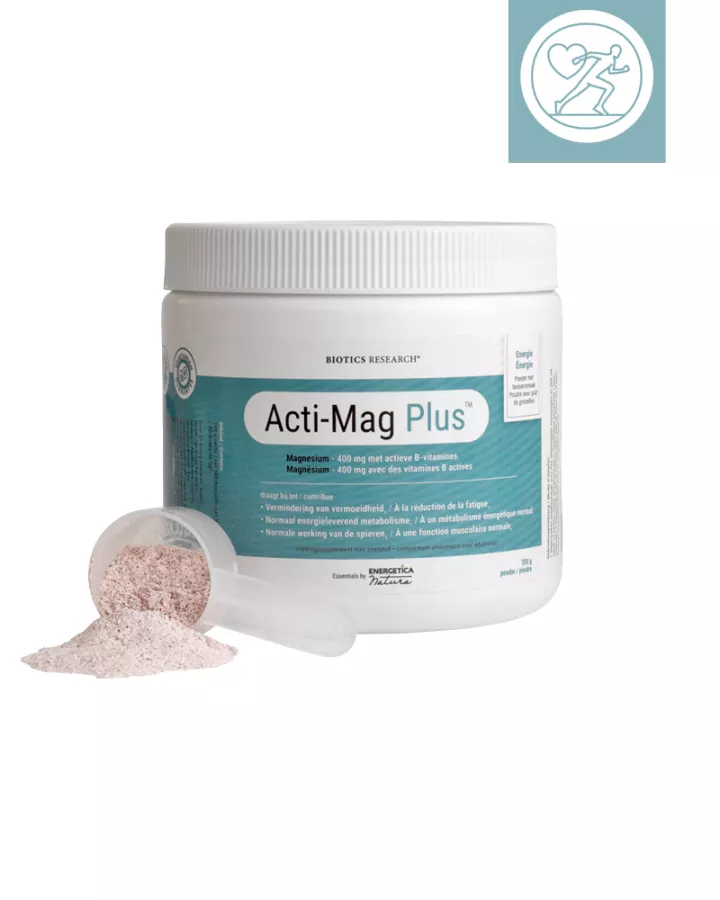 Acti-Mag Plus 200gr