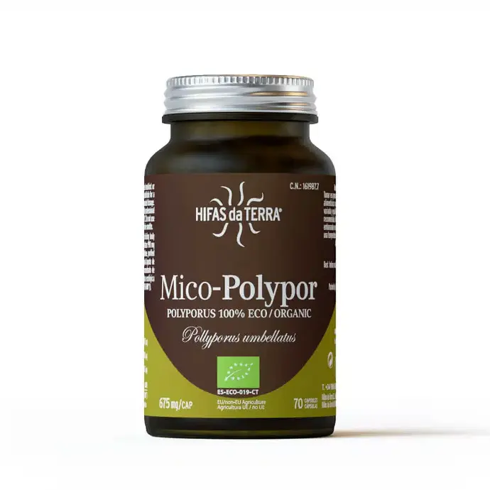 Mico-Polypor (70 gélules)