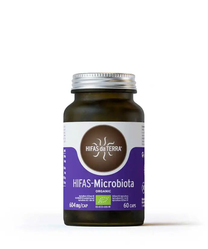 Microbiota (60 gélules)