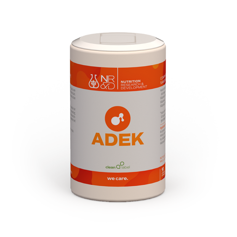 ADEK (60 gélules)