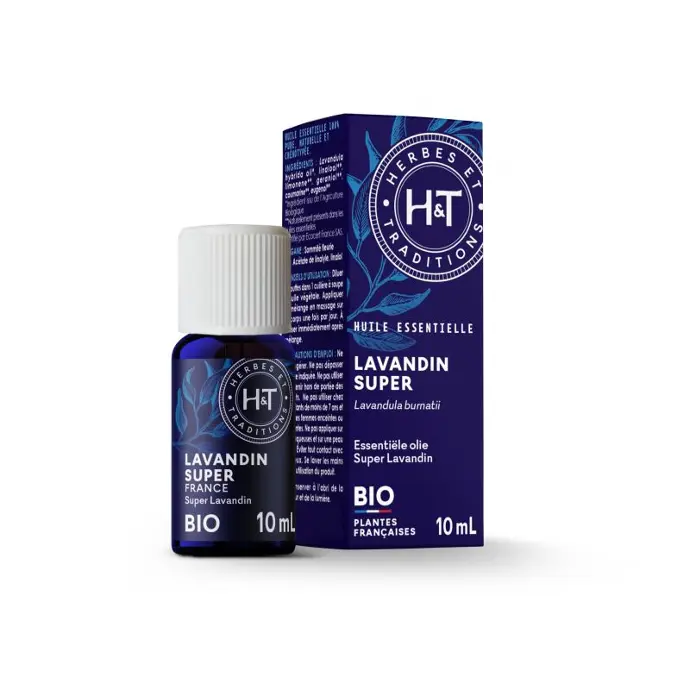 Lavandin super bio 10ml