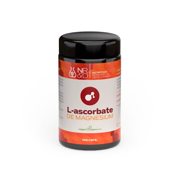 L-Ascorbate de Magnesium (120g)