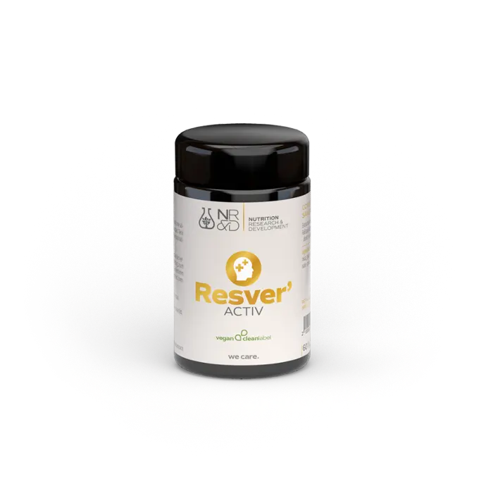 Resver Activ (60 gélules)