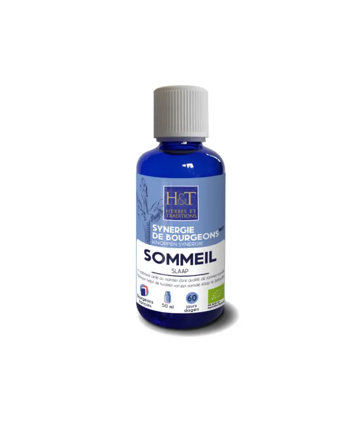 Sommeil Gemmothérapie