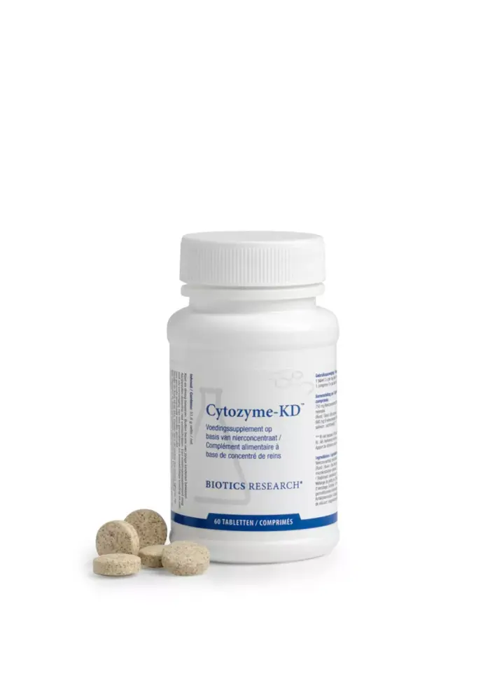 Cytozyme KD (60 comprimés)