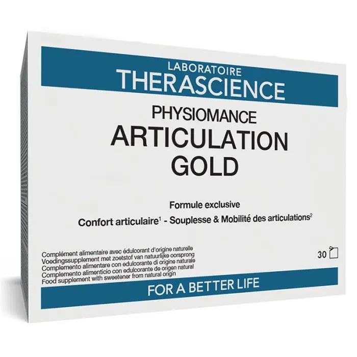 Articulation Gold (30 sachets)