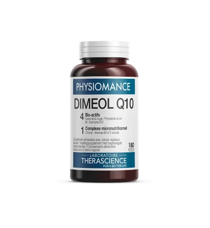 Diméol Q10 (180 comprimés)