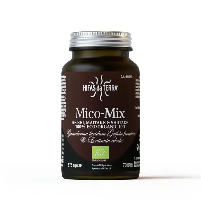 Mico-Mix (70 gélules)