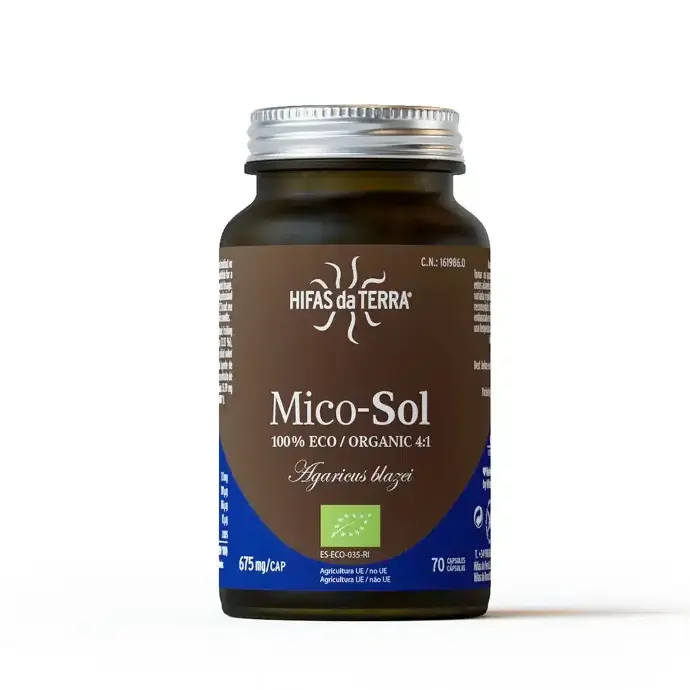 Mico-Sol (70 gélules)