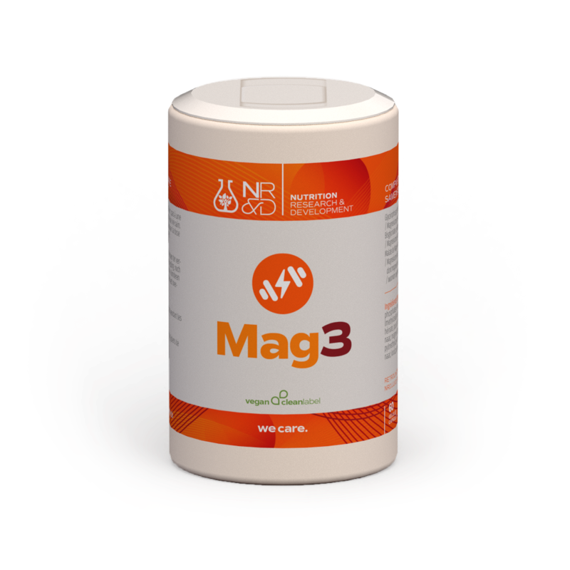 Mag 3 (60 comprimés)