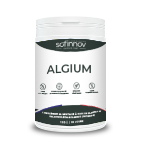 Algium (120 gélules)