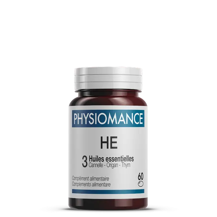 Physiomance HE (60 gélules)