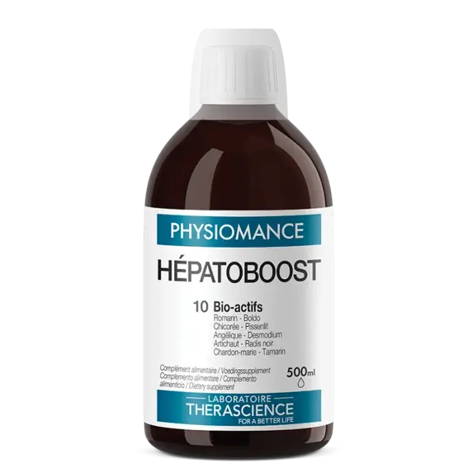 Hepato Boost (500ml)