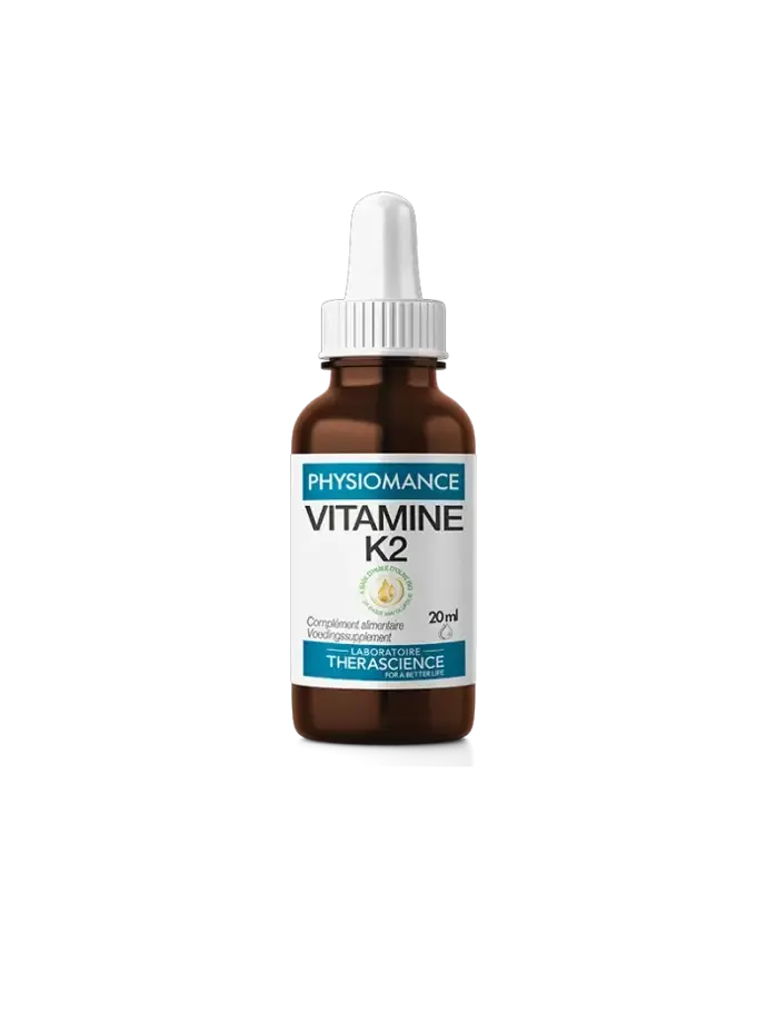 Vit K2 (20ml - 600 gouttes)