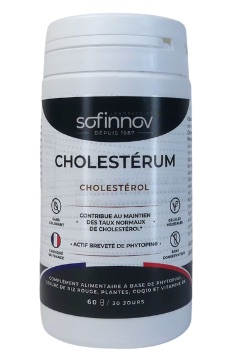 Cholestérum (60 gélules)