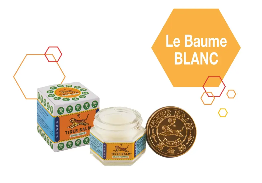 Baume du Tigre Blanc (30g)