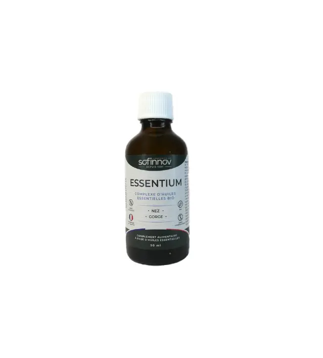 Essentium (50 ml / 1500 gouttes)