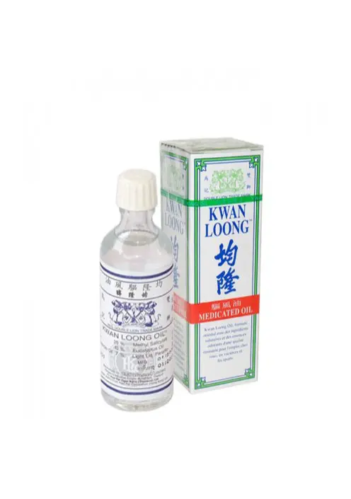 Kwan Loong Oil (57ml)