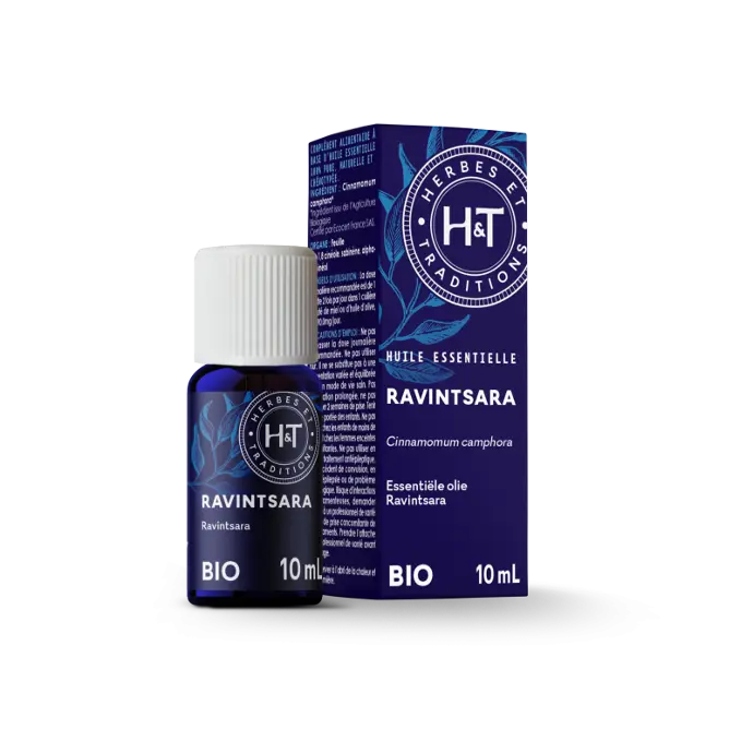 HE Ravintsara Bio (10mL)