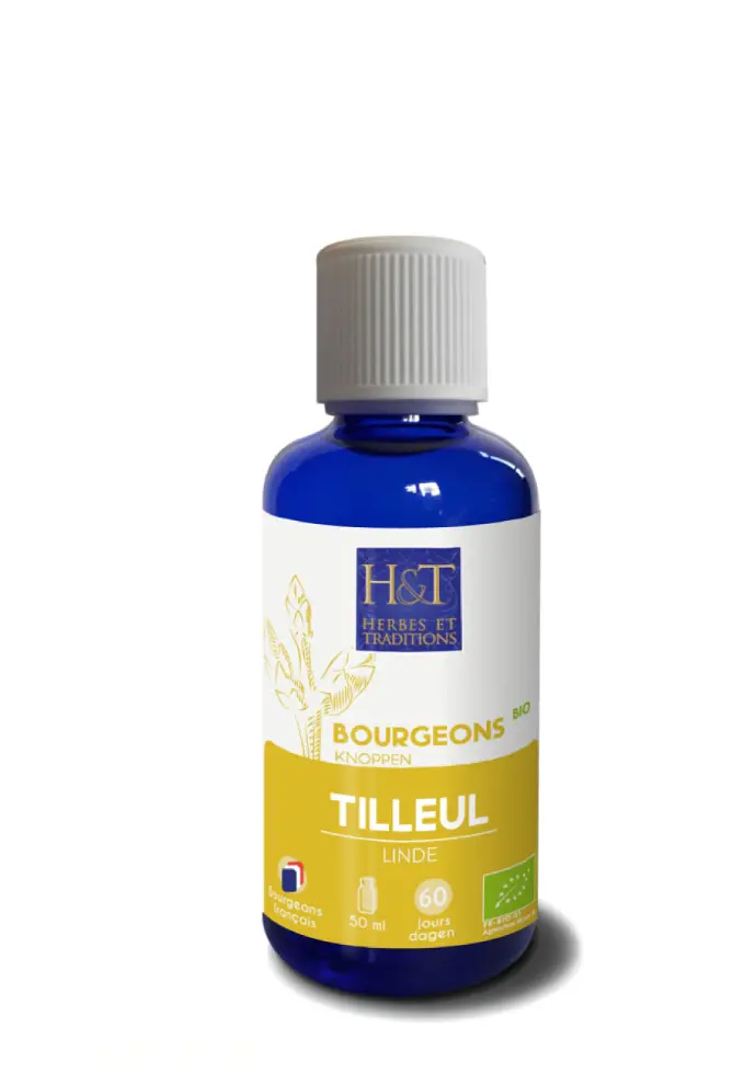 Bourgeon Tilleul Bio 