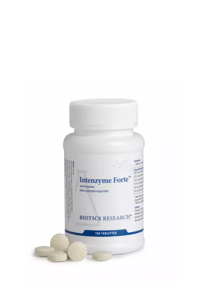 Intenzyme Forte (100cp)