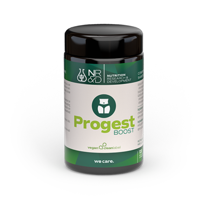 Progest Boost (120 gélules)