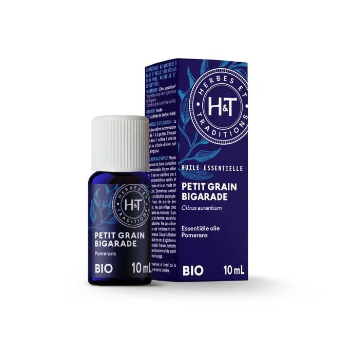 HE Petit Grain de Bigarade Bio (10ml)