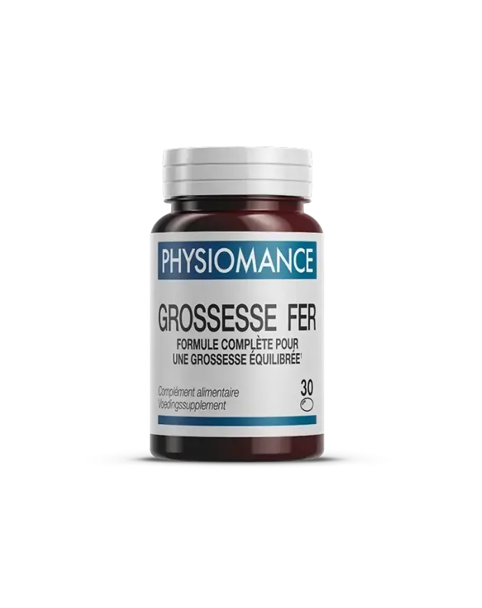 Grossesse Fer (30 gélules)