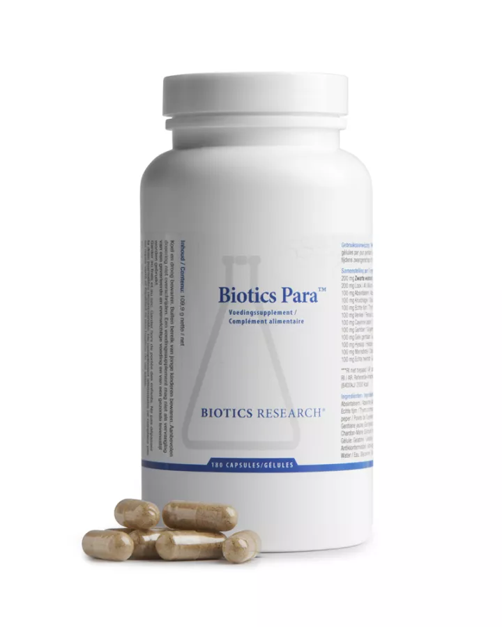 Biotics Para (180 gélules)