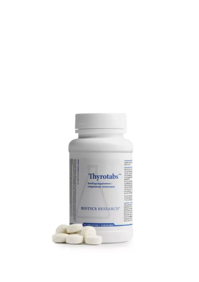 Thyrotabs (90 cp)