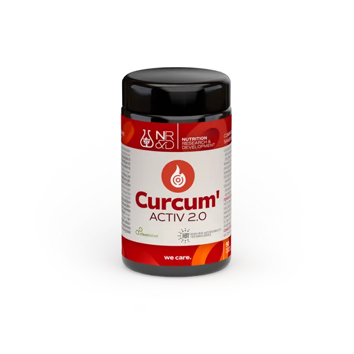 Curcum Activ 2.0 (90 gélules)