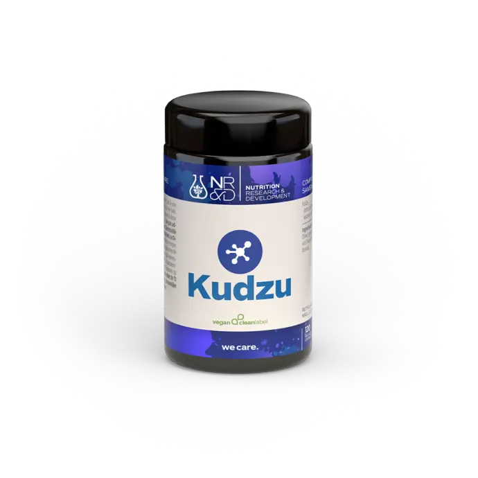 Kudzu (120 gélules)