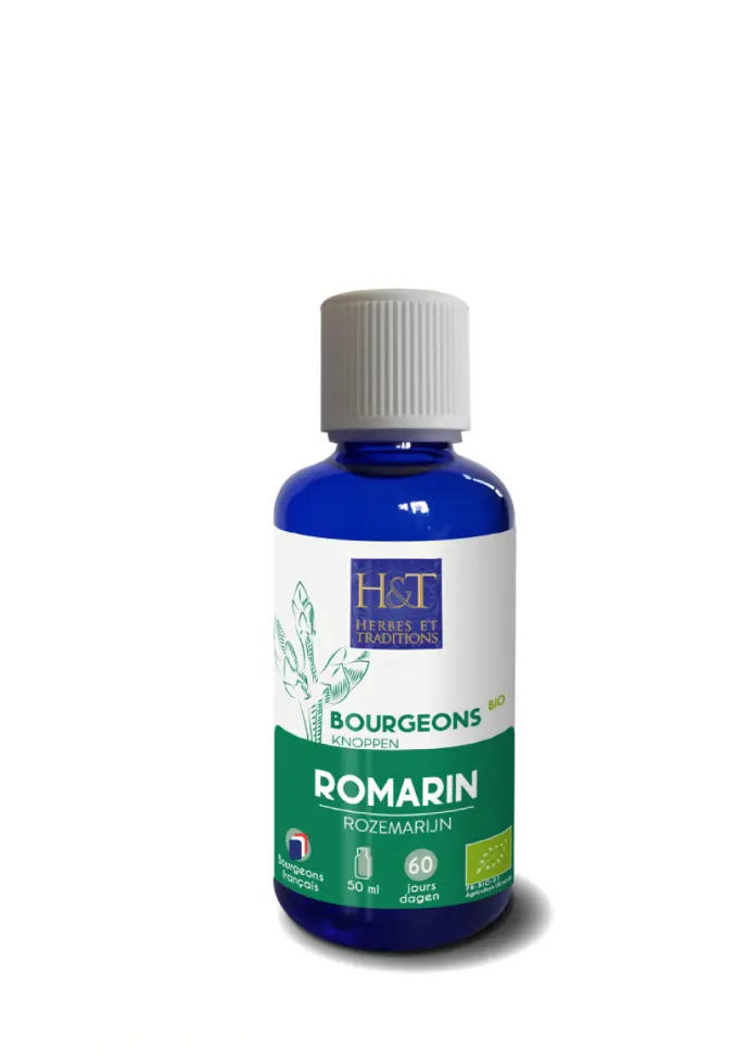 Bourgeon Romarin Bio