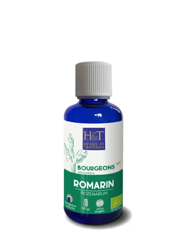 Bourgeon Romarin Bio