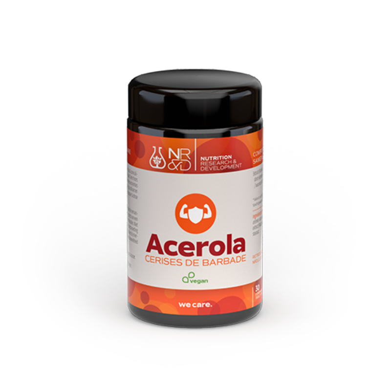 Acerola 30 cp