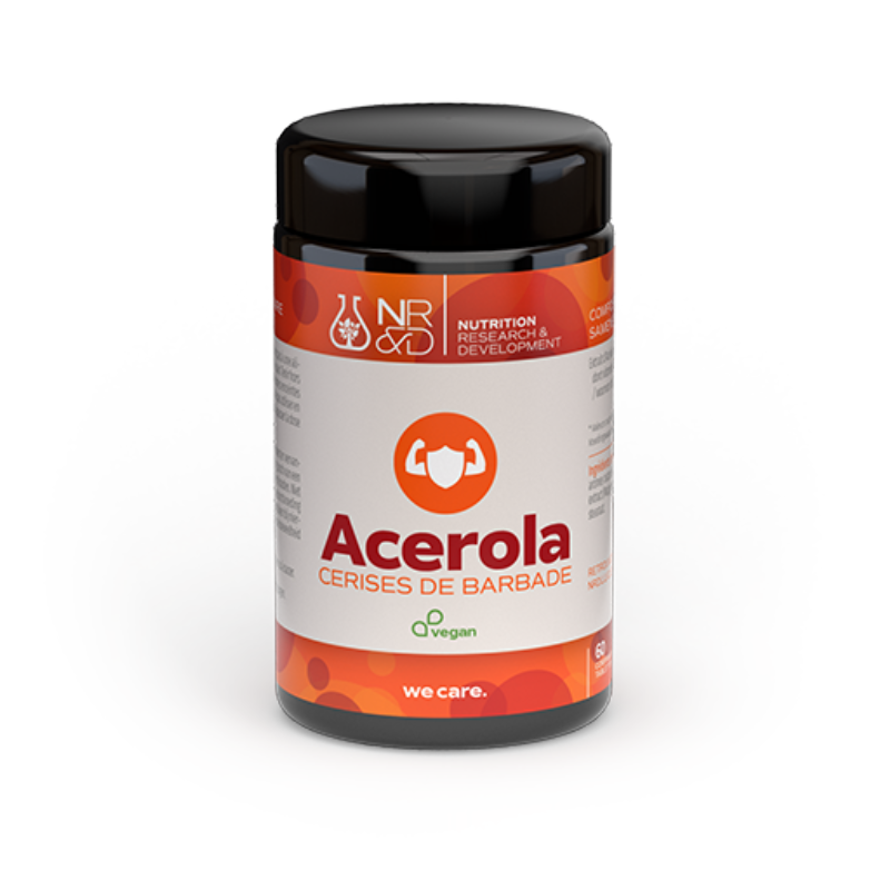 Acerola 60 cp