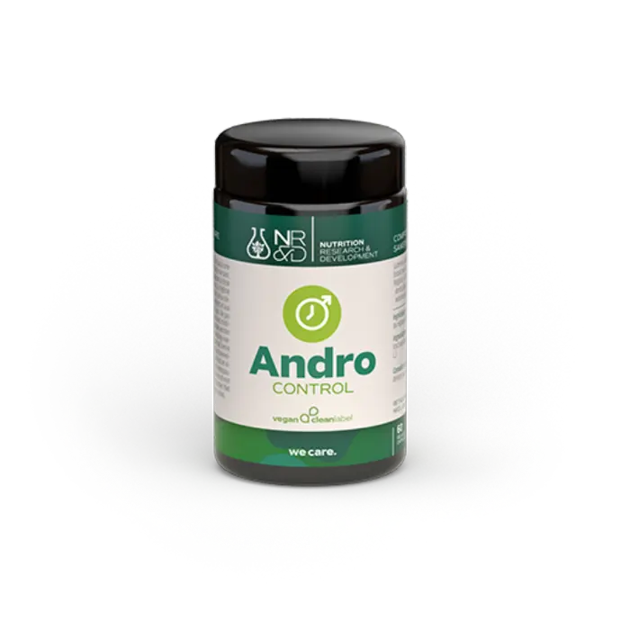 Andro Control (60 gélules)