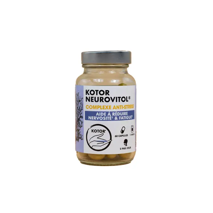 Neurovitol (60 gélules)