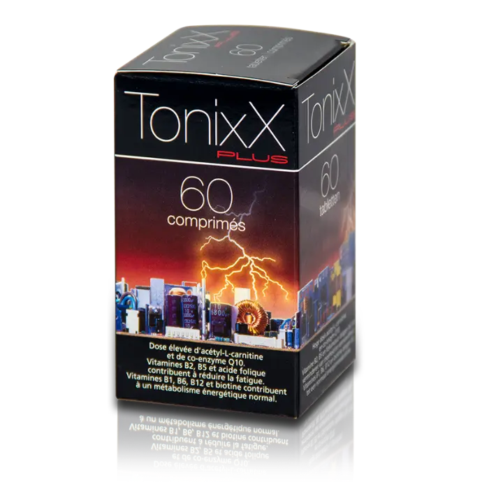 Tonixx Plus