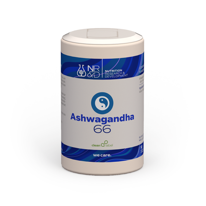 Ashwagandha 66 (120 gélules)