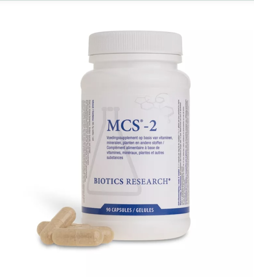 MCS-2 (90 capsules)