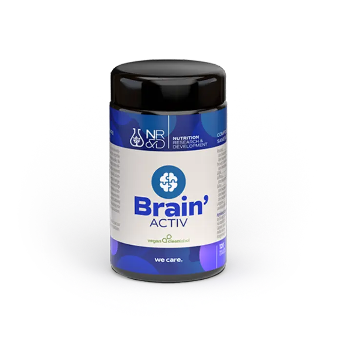 Brain Activ' (120 gélules)