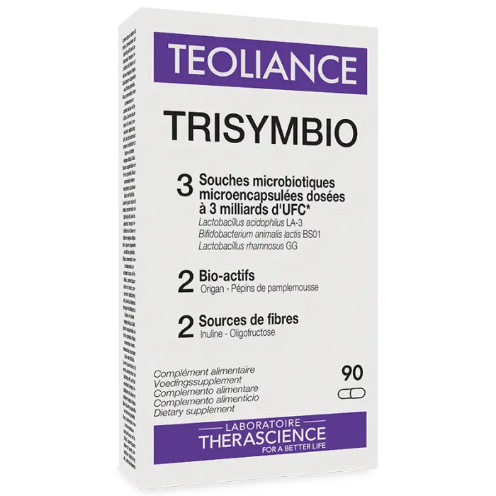 Trisymbio (90 gélules)