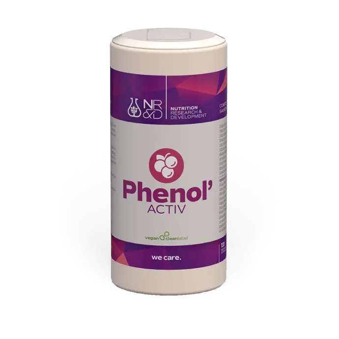 Phénol'Activ (120 gélules)