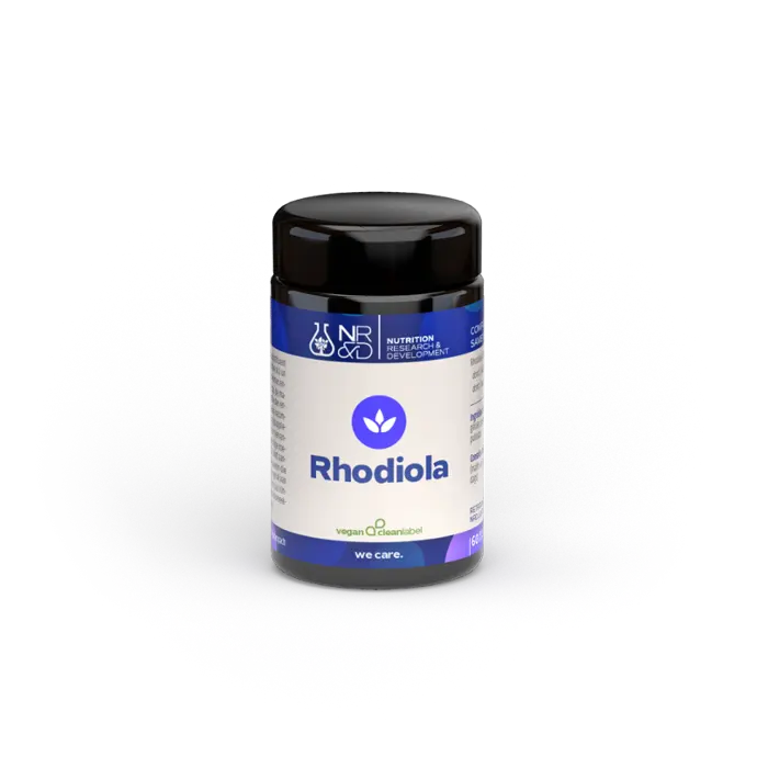 Rhodiola (60 gélules)