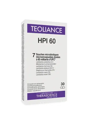 [Therascience] HPI 60 (30 gélules)