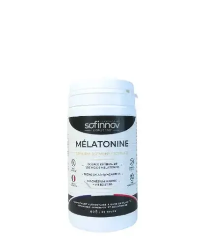 Mélatonine (60 cp)